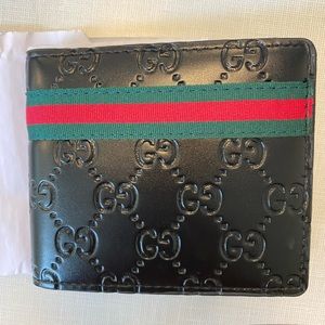 Men’s Gucci Wallet